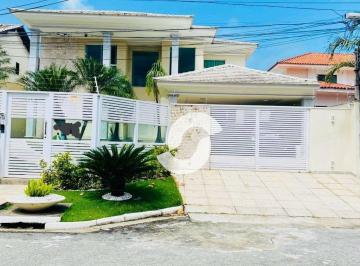 Casa · 600m² · 5 Quartos · 5 Vagas · Casa em Camboinhas, Niterói/RJ de 600m² 5 quartos à venda por R$ 6.000.000,00