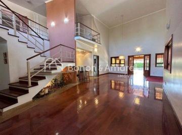 Casa · 396m² · 5 Quartos · 6 Vagas · Casa em Loteamento Residencial Barão do Café, Campinas/SP de 396m² 5 quartos à venda por R$ 2.660.00