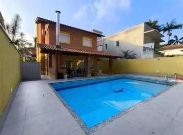 Casa · 208m² · 6 Quartos · 7 Vagas · Casa em Centro, Bertioga/SP de 208m² 6 quartos à venda por R$ 4.000.000,00