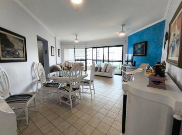 Apartamento · 169m² · 4 Quartos · 3 Vagas · Apartamento em Riviera, Bertioga/SP de 169m² 4 quartos à venda por R$ 3.200.000,00