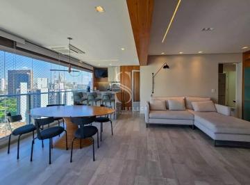 Apartamento · 132m² · 3 Quartos · 3 Vagas · Apartamento em Vila Gertrudes, São Paulo/SP de 132m² 3 quartos à venda por R$ 2.450.000,00