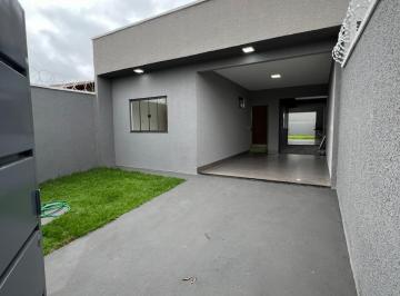 Casa · 91m² · 2 Quartos · 3 Vagas · Casa Padrão aparecida de goiania - independecia - 3