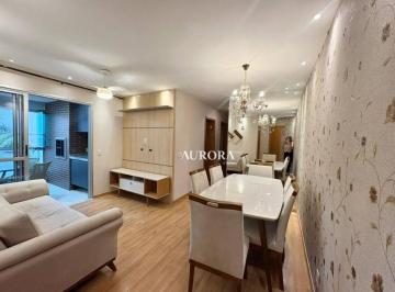 2f6744bf78c3f9437a0d97b74901cab54b6c58eb · Apartamento no Jardins Eco Resort mobiliado com 3 dormitórios à venda, 74 m² por R$ 749.000 - Gleba 