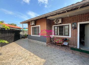 65e6fe8d02fdbceb8a1195e9a959fd98fe5cbd99 · Casa com 2 dormitórios à venda, 62 m² por R$ 305.000 - Jardim Praia Grande - Mongaguá/SP