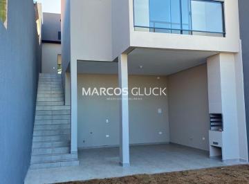 Casa · 90m² · 3 Quartos · 2 Vagas · Casa à venda no bairro Colúmbia - Londrina/PR, Oeste