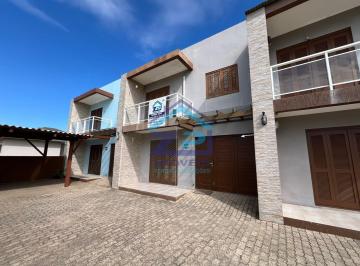 Casa · 106m² · 3 Quartos · 1 Vaga · Sobrado a beira mar - Camboim
