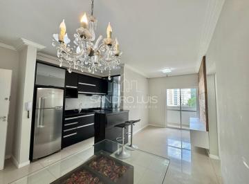 Apartamento · 58m² · 2 Quartos · 1 Vaga · Apartamento em Carvalho, Itajaí/SC