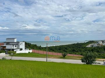 Terreno · 457m² · Terreno com Vista para o Mar em Alphaville Rio das Ostras - Residencial 1