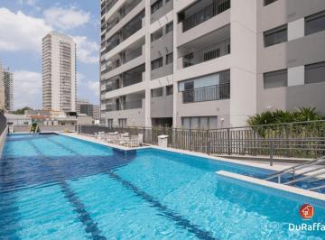 Apartamento · 77m² · 2 Quartos · 1 Vaga · Apartamento - Panorâmico Home Club