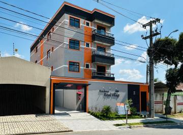 Apartamento · 118m² · 3 Quartos · 2 Vagas · Apartamento garden novo à venda no Centro de São José dos Pinhais