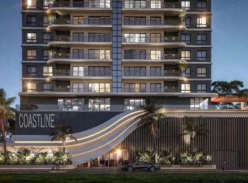 Apartamento · 127m² · 3 Quartos · 2 Vagas · Coastline - Construtora Gard