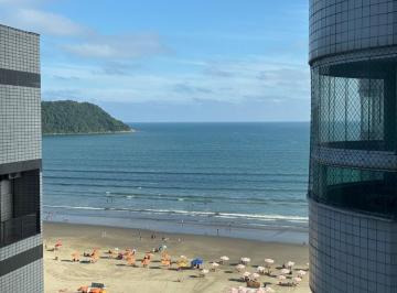 Apartamento · 150m² · 3 Quartos · 3 Vagas · Apto de 3 Dorm c/ 2 SUÍTES, 3 VAGAS, prédio FRENTE MAR, 150 m² de área útil. CANTO DO FORTE.