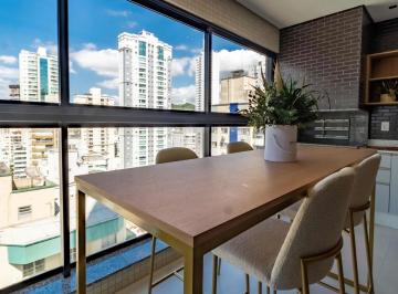 Apartamento · 137m² · 4 Quartos · 3 Vagas · 901 - Edifício Tesla