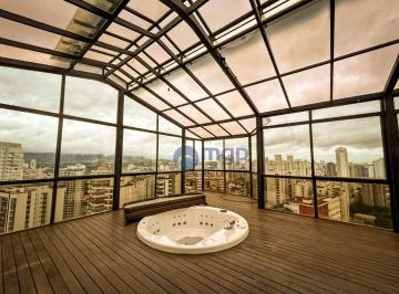 b328a4e93d32e552c859e911c2c6d91188d21c9c · Cobertura com 4 dormitórios, 495 m² - venda por R$ 2.450.000 ou aluguel por R$ 12.000,00/mês - Santa