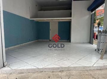 5427371ba950dbca6fcf78f69531ed3984f73f4e · Salão para alugar, 44 m² por R$ 2.868,00/mês - Campestre - Santo André/SP
