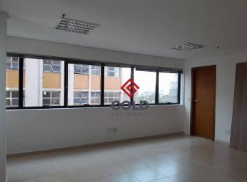 7a359e0385457ade45cd4f40bebe6476f25af737 · Sala para alugar, 46 m² por R$ 3.359,17/mês - Centro - Santo André/SP