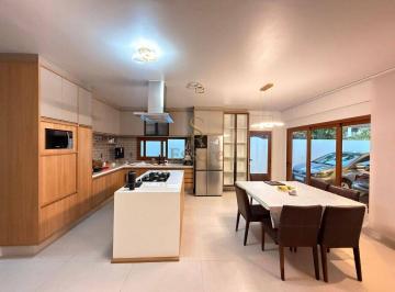 Casa · 300m² · 4 Quartos · 2 Vagas · Casa Alto Padrão 4/4 todos suíte ,Condomínio Veredas Piatã em  Salvador/BA