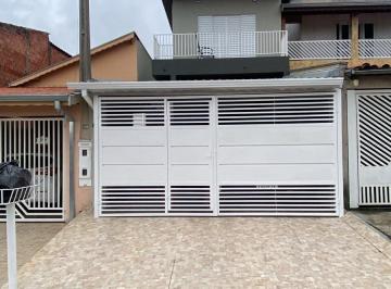 Casa · 159m² · 3 Quartos · 2 Vagas · Casa em Jardim Santa Cruz, Boituva/SP