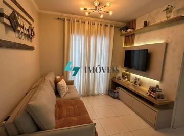 Apartamento · 83m² · 3 Quartos · 2 Vagas · APARTAMENTO 83M² - 3 DORMS/1SUÍTE - VILA DAS HORTÊNCIAS - PRATICE CLUB - JUNDIAÍ - S.P.