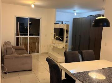 Apartamento · 80m² · 3 Quartos · 2 Vagas · Condomínio Alphaview