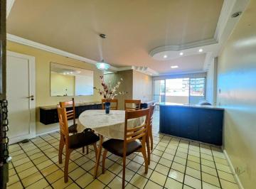 Apartamento · 104m² · 3 Quartos · 1 Vaga · Apartamento 3 Quartos (2 Suítes) no Poço – 106 m² Nascente e Mobiliado