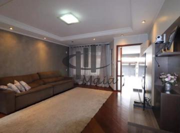 Casa · 150m² · 3 Quartos · 4 Vagas · Locação Sobrado Santo Andre Parque das Nacoes Ref: 46355