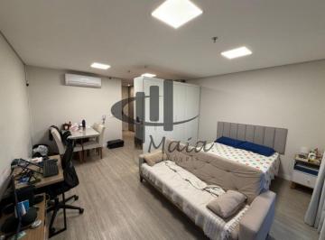 Apartamento · 43m² · 1 Quarto · 1 Vaga · Locação Apartamento Sao Caetano do Sul Boa Vista Ref: 46351