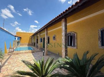 15b2b82fac242ffcd6547f7f17e1dfd6fe80fa9d · Casa à Venda de 151 m² no Parque Maria Helena - Suzano/SP: Com sala de estar, cozinha, 03 dormitório