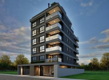 Apartamento · 87m² · 3 Quartos · 1 Vaga · Belíssimo Apartamento de 3 Quartos (1 Suíte) no Centro de Palhoça/SC: Opção de Cobertura e Vaga Extr