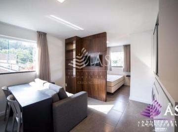 Apartamento · 30m² · 1 Quarto · Apartamento estilo loft, Água Verde - Blumenau/SC