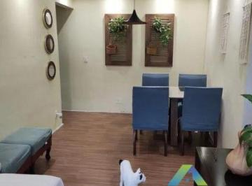 Apartamento · 54m² · 2 Quartos · 1 Vaga · Apartamento com 02 quartos 54M² - Jd. Vergueiro / Sacomã