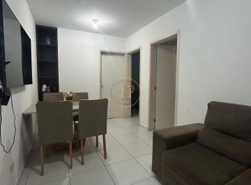 Apartamento · 48m² · 2 Quartos · 1 Vaga · Apartamento à venda no bairro Tabajaras - Teresina/PI, Leste