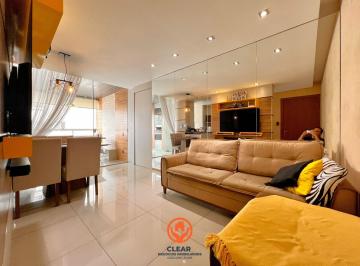 Apartamento · 79m² · 3 Quartos · 2 Vagas · Apartamento 79m² / 3 Quartos / 2 Vagas / Lazer Completo / Andar Alto / Ouro Preto BH