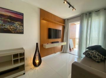 Apartamento · 48m² · 2 Quartos · 1 Vaga · Vendo Apart. Cond Village Beach, Tibau/RN
