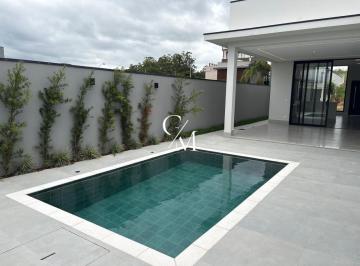 Casa · 194m² · 3 Quartos · 4 Vagas · Villagio Azzure - Casa térrea à venda em Residencial Villagio Azzure em Itupeva