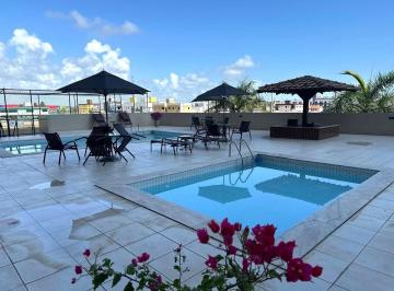 Apartamento · 82m² · 3 Quartos · 2 Vagas · Apartamento Padrão ( MOBILIADO )