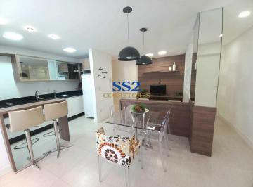 Apartamento · 82m² · 3 Quartos · 2 Vagas · Apartamento Mobiliado Itoupava Seca- Blumenau/SC.