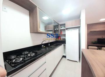 Apartamento · 82m² · 3 Quartos · 2 Vagas · Apartamento Mobiliado Itoupava Seca- Blumenau/SC.