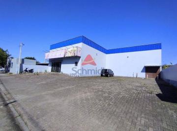 Comercial · 417m² · 25 Vagas · Pavilhão/Galpão Salão Comercial em Arroio da Manteiga, São Leopoldo/RS