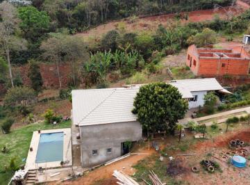 Rural · 2250m² · 3 Quartos · 4 Vagas · Chácara em Moreiras, Mairinque/SP com vista para área verde !