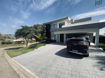 Casa · 400m² · 4 Quartos · 3 Vagas · Casa Alto Padrão em Itu no Fazenda kurumin