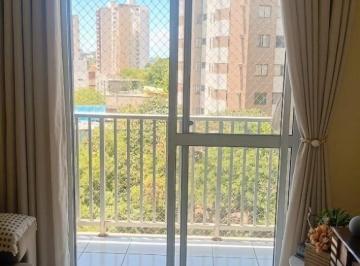 Apartamento · 58m² · 2 Quartos · 1 Vaga · Citta Imbuí 2/4 com suíte e varanda