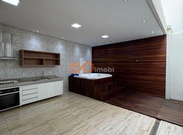 Casa · 142m² · 3 Quartos · 1 Vaga · Casa de alto padrão em Condomínio