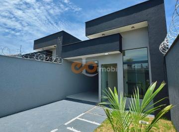 Casa · 100m² · 3 Quartos · 1 Vaga · Casa 3/4 • R$34.000 mil entrada • Parcelas R$2.990