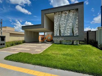 Casa · 179m² · 3 Quartos · 2 Vagas · Casa Alto Padrão com 3 suítes