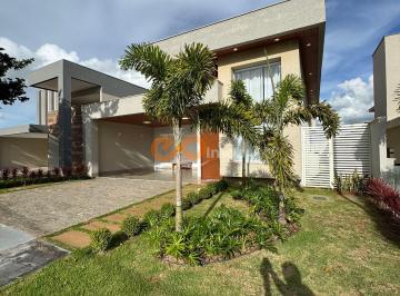 Casa · 180m² · 3 Quartos · 2 Vagas · Casa à venda no bairro Terras Alpha Residencial 1 - Senador Canedo/GO