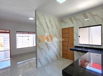 Casa · 100m² · 3 Quartos · 1 Vaga · Casa de 3/4 próximo ao centro com ar$6.800 de entrada