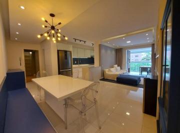 Apartamento · 104m² · 2 Quartos · 2 Vagas · Aluguel | Apartamento 2 suítes + 2 vagas