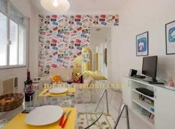 Apartamento · 39m² · 1 Quarto · Excelente Sala Quarto Porteira Fechada Posto 4!