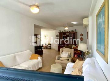 Apartamento · 100m² · 3 Quartos · 1 Vaga · Viva o Melhor do Leblon | Conforto, Vista e Planta Inteligente